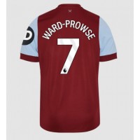 West Ham United James Ward-Prowse #7 Heimtrikot 2023-24 Kurzarm